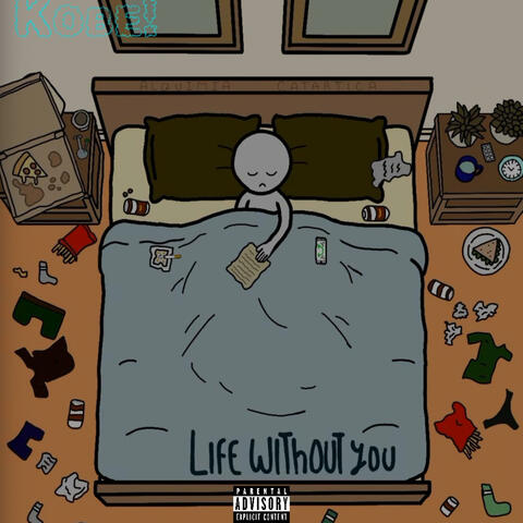 Kobe! "Life without You" (Official audio)