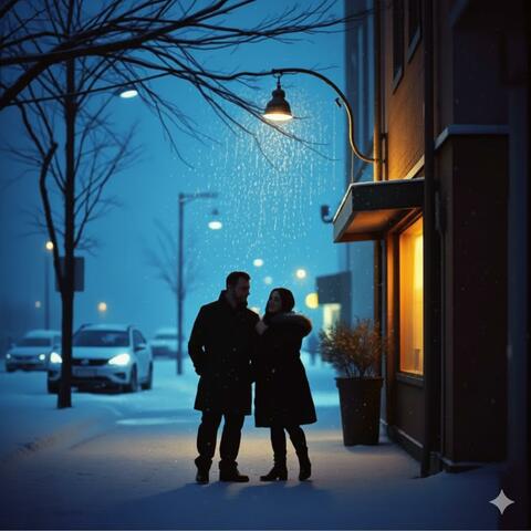 Spending this winter with you