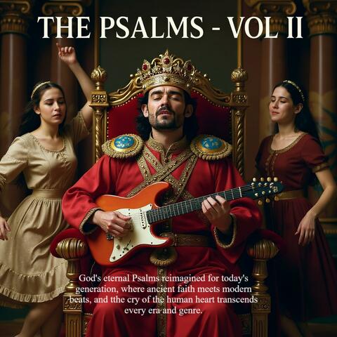 The Psalms (Vol II)