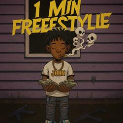 1 MINUTE FREESTYLE