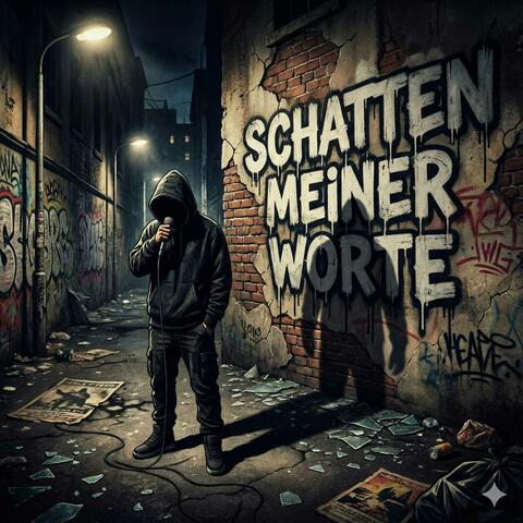 Schatten meiner Worte