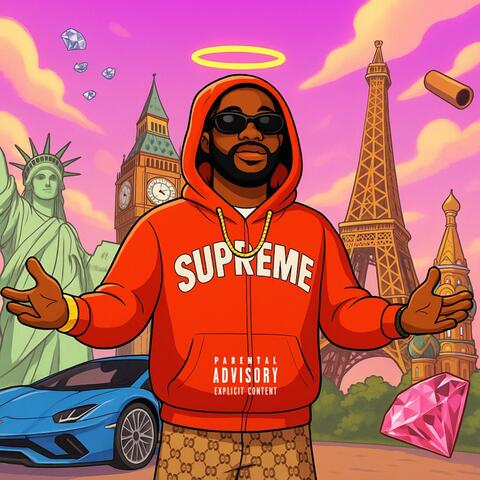 Overseas (feat. Simple T)