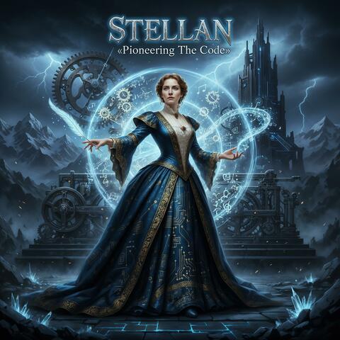 Pioneering The Code (Ada Lovelace)