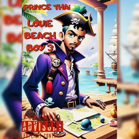 Louie Beach Boy 3