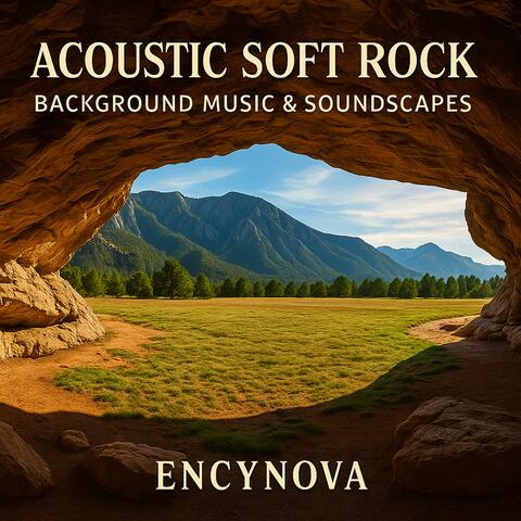 Acoustic Soft Rock Background Music & Soundscapes
