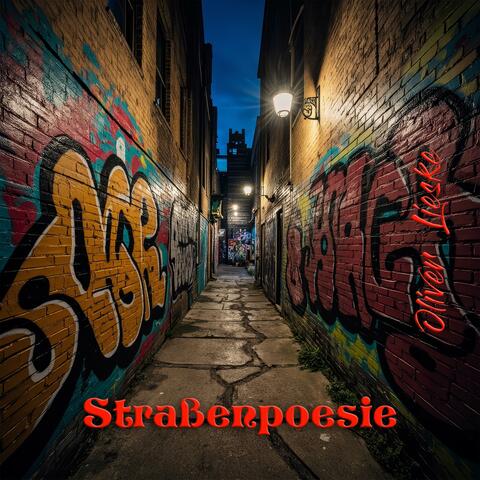 Straßenpoesie