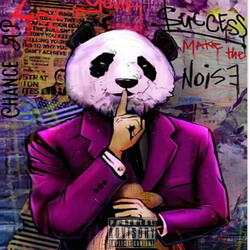 Chance AP Black Hustle freestyle