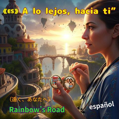 《ES》 A lo lejos, hacia ti（遠く、あなたへ）