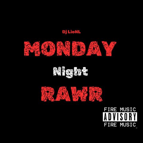 Monday Night Rawr (instrumental)
