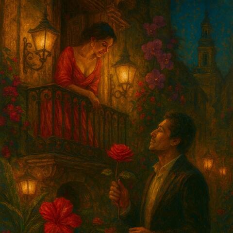 Besarte ahora mismo (in Spanish (Kiss You Right Now)