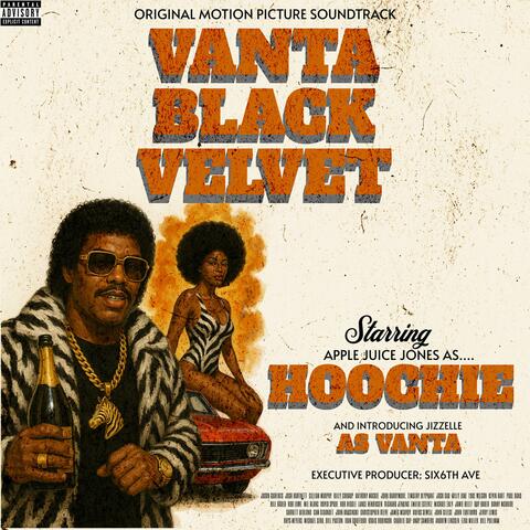 VANTA BLACK VELVET