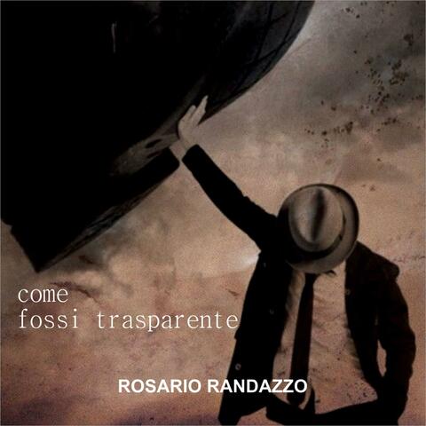 come fossi trasparente