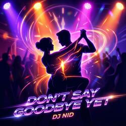 Don't Say Goodbye Yet