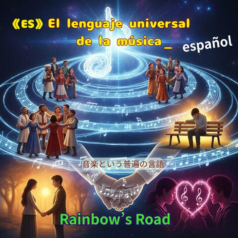 《ES》El lenguaje universal de la música_音楽という普遍の言語
