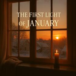 The First Light of January