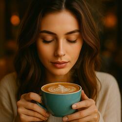 Love Like Cappuccino