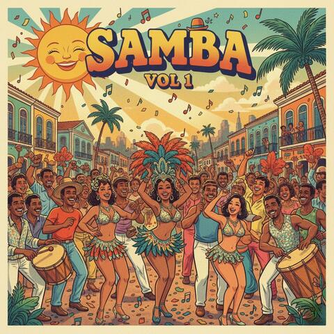 Samba vol 1