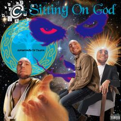 Sitting On God