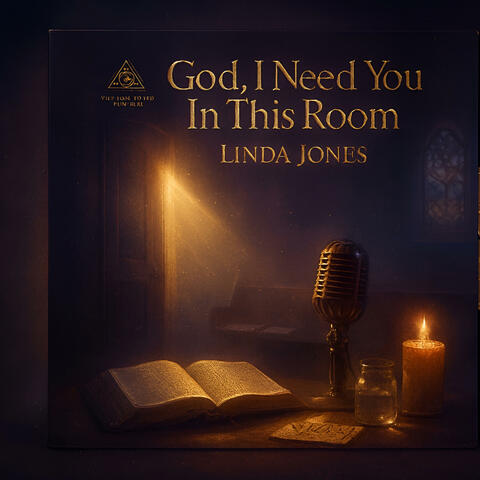 God, I Need You In This Room