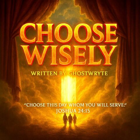 Choose Wisely (feat. Amp Indo)