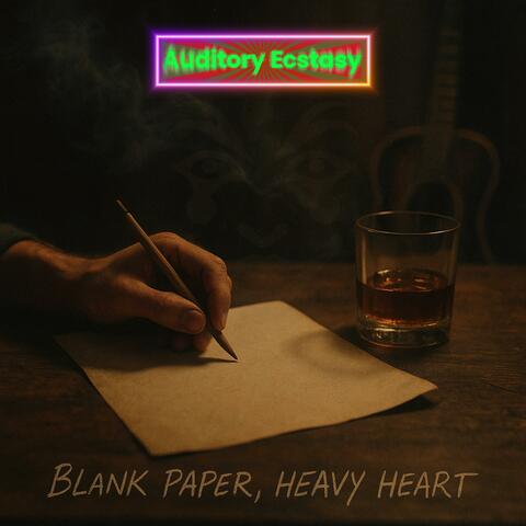 Blank Paper, Heavy Heart