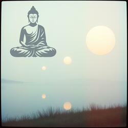 Namo Buddhaya, Namo Dharmaya, Namo Sanghaya (Minimal Chill Airy Version)