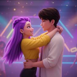 Kpop Thanksgiving Party For Demon Hunters