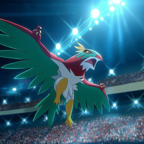 If Hawlucha Had a Theme Song