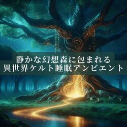 異世界の癒やしケルト音楽 – 静かな水面に揺れる光の調べ