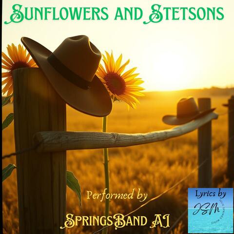 Sunflowers and Stetsons (feat. SpringsBand AI) [Demo]