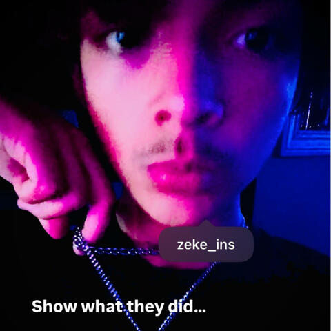 Show what they did...