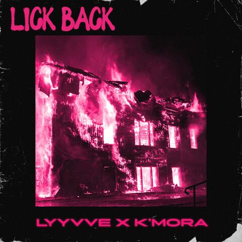 LICK BACK (feat. K'mora)