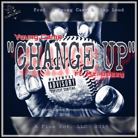 Change Up (feat. Mz. Bozzy)