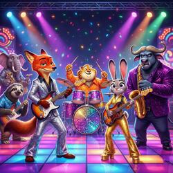 Zootopia 2