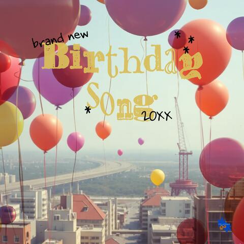 brand new birthday song 생일축하노래