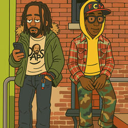 Thick Whit It Two (feat. 4ortheLocals)