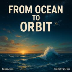 From ocean to orbit