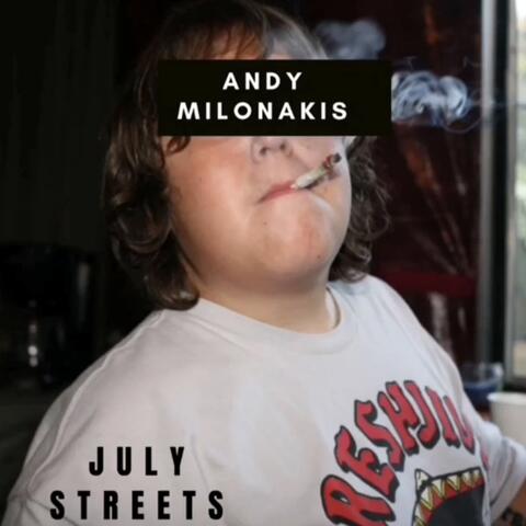 Andy Milonakis