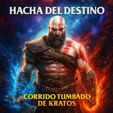 HACHA DEL DESTINO – Corrido Tumbado de Kratos