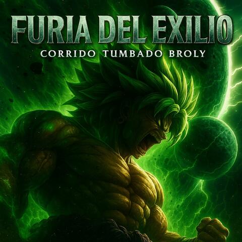 FURIA DEL EXILIO Corrido Tumbado Broly