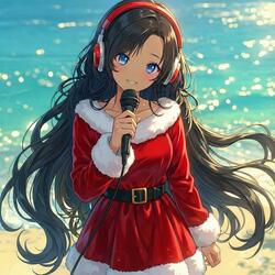 초록의 크리스마스