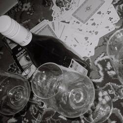 wo mich keiner kennt