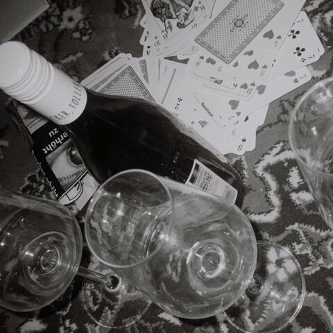 wo mich keiner kennt