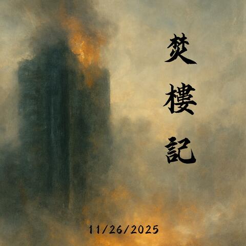 Song of burning buildings 焚樓記