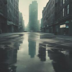 The Quiet After The Fire