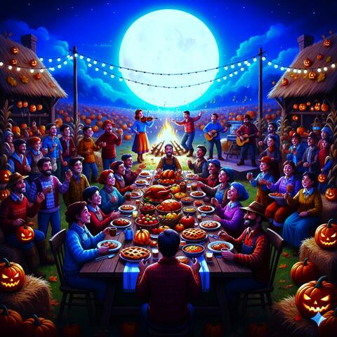 Harvest Moon Rhythms (Hip Hop/ Good Vibe Instrumental)