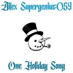 One Holiday Song (Pop Version)