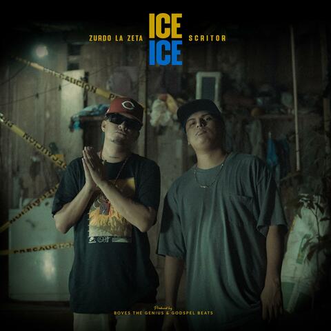 Ice ice (feat. Zurdo la Zeta)