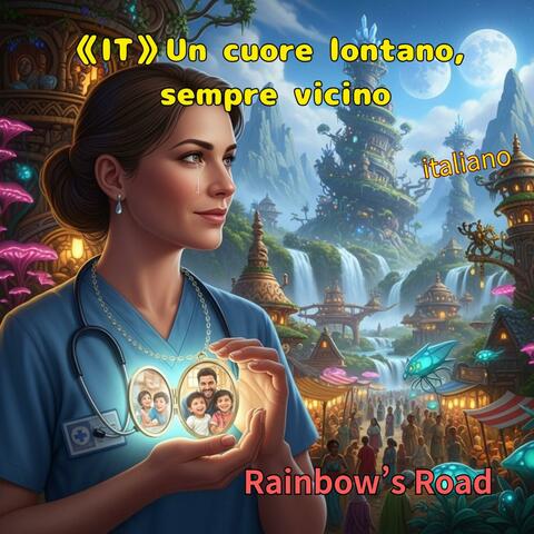 《IT》Un cuore lontano, sempre vicino (遠く、あなたへ)