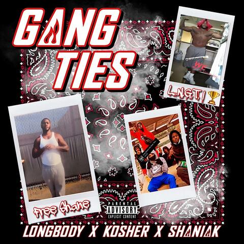 Gang Ties (feat. Kosher & Shaniak)